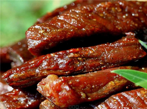 木兰围场塞罕坝草原牛肉